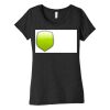 Women's Triblend Short Sleeve Tee Thumbnail