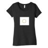 Women's Triblend Short Sleeve Tee Thumbnail
