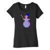 Women's Triblend Short Sleeve Tee Thumbnail