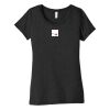 Women's Triblend Short Sleeve Tee Thumbnail
