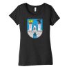Women's Triblend Short Sleeve Tee Thumbnail