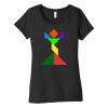 Women's Triblend Short Sleeve Tee Thumbnail