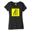 Women's Triblend Short Sleeve Tee Thumbnail