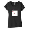 Women's Triblend Short Sleeve Tee Thumbnail