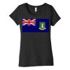 Women's Triblend Short Sleeve Tee Thumbnail