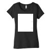 Women's Triblend Short Sleeve Tee Thumbnail