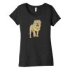 Women's Triblend Short Sleeve Tee Thumbnail