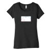 Women's Triblend Short Sleeve Tee Thumbnail