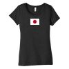 Women's Triblend Short Sleeve Tee Thumbnail