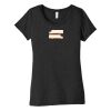 Women's Triblend Short Sleeve Tee Thumbnail
