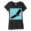 Women's Triblend Short Sleeve Tee Thumbnail