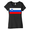 Women's Triblend Short Sleeve Tee Thumbnail