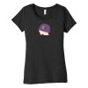 Women's Triblend Short Sleeve Tee Thumbnail