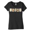 Women's Triblend Short Sleeve Tee Thumbnail