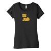 Women's Triblend Short Sleeve Tee Thumbnail