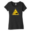 Women's Triblend Short Sleeve Tee Thumbnail