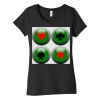Women's Triblend Short Sleeve Tee Thumbnail