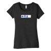Women's Triblend Short Sleeve Tee Thumbnail