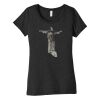 Women's Triblend Short Sleeve Tee Thumbnail
