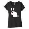 Women's Triblend Short Sleeve Tee Thumbnail