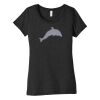 Women's Triblend Short Sleeve Tee Thumbnail