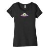 Women's Triblend Short Sleeve Tee Thumbnail