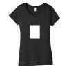 Women's Triblend Short Sleeve Tee Thumbnail