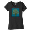 Women's Triblend Short Sleeve Tee Thumbnail