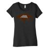 Women's Triblend Short Sleeve Tee Thumbnail