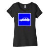 Women's Triblend Short Sleeve Tee Thumbnail