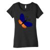 Women's Triblend Short Sleeve Tee Thumbnail