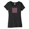 Women's Triblend Short Sleeve Tee Thumbnail