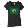 Women's Triblend Short Sleeve Tee Thumbnail
