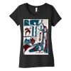 Women's Triblend Short Sleeve Tee Thumbnail