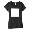 Women's Triblend Short Sleeve Tee Thumbnail