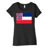 Women's Triblend Short Sleeve Tee Thumbnail