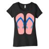 Women's Triblend Short Sleeve Tee Thumbnail
