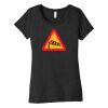 Women's Triblend Short Sleeve Tee Thumbnail
