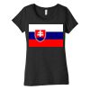 Women's Triblend Short Sleeve Tee Thumbnail