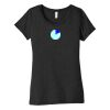 Women's Triblend Short Sleeve Tee Thumbnail