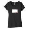 Women's Triblend Short Sleeve Tee Thumbnail
