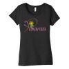 Women's Triblend Short Sleeve Tee Thumbnail