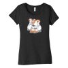 Women's Triblend Short Sleeve Tee Thumbnail