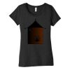 Women's Triblend Short Sleeve Tee Thumbnail