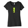 Women's Triblend Short Sleeve Tee Thumbnail