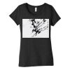 Women's Triblend Short Sleeve Tee Thumbnail