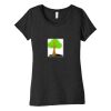 Women's Triblend Short Sleeve Tee Thumbnail