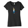 Women's Triblend Short Sleeve Tee Thumbnail
