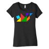 Women's Triblend Short Sleeve Tee Thumbnail