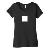 Women's Triblend Short Sleeve Tee Thumbnail